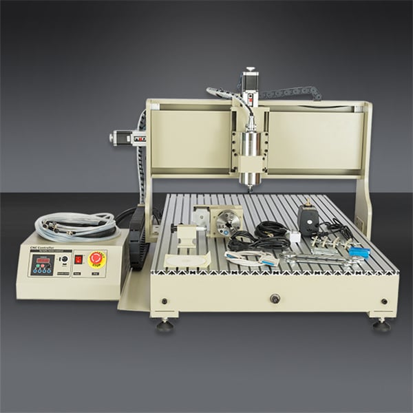 How the 4th Axis Can Transform Your Manufacturing.