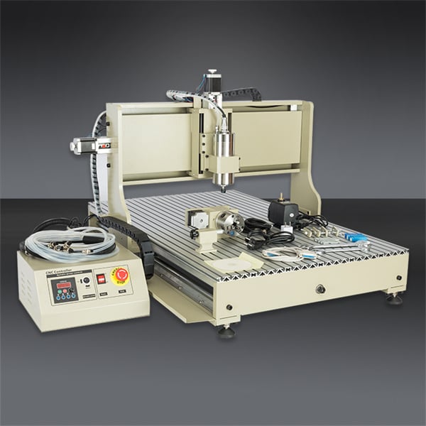 How 4th Axis Technology is Revolutionizing Precision Manufacturing.