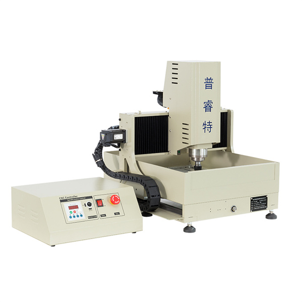 قوة الدقة مع ماكينات توجيه CNC سطح المكتب
