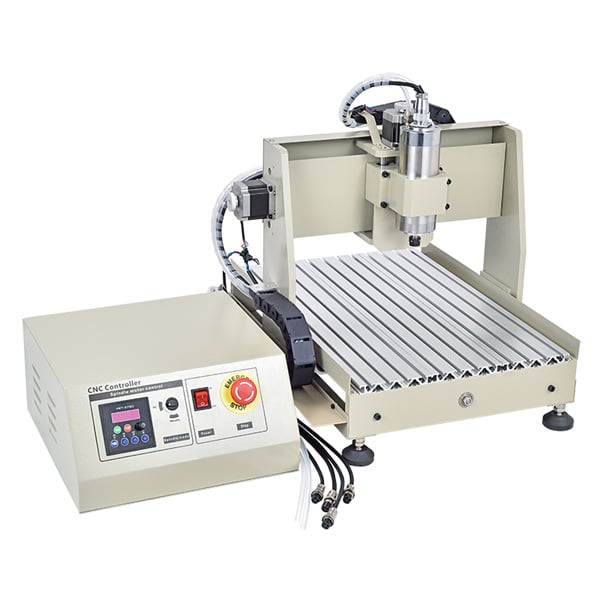 نحت خشبي أكثر كفاءة ودقة باستخدام ماكينة CNC