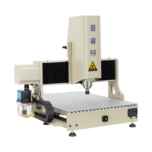Benchtop CNC Router ທີ່ເຮັດเอง