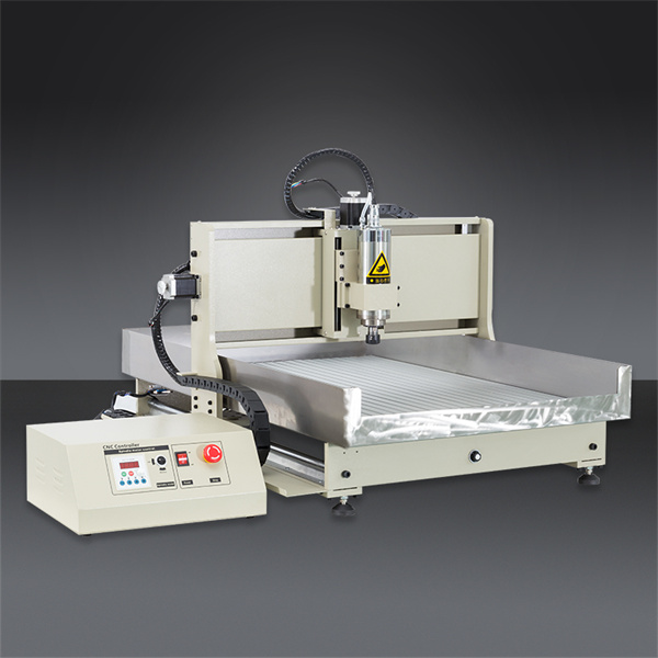 CNC Machines Have the Power to Reshape Manufacturing Processes