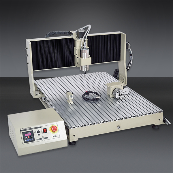 Будущее мастерства с CNC