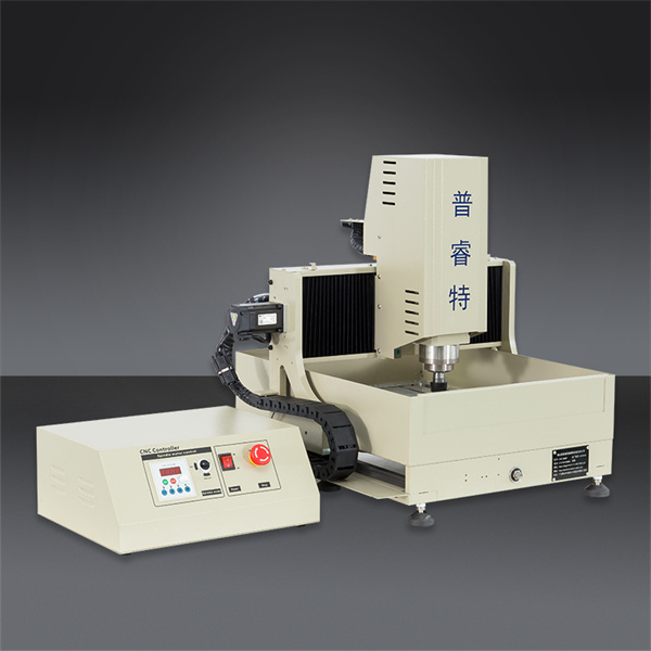 Kleinstunternehmen mit einem 3-Achsen CNC-Fräser stärken