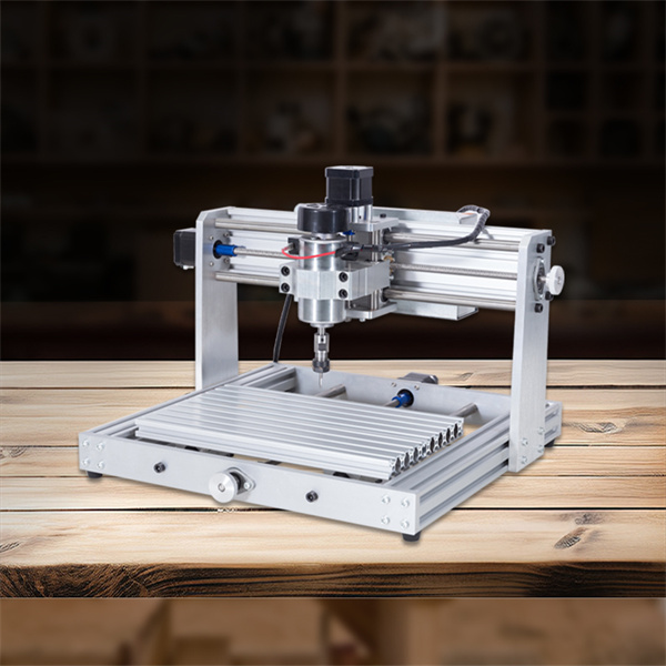 Router CNC de escritorio DIY (como nunca lo has visto antes)