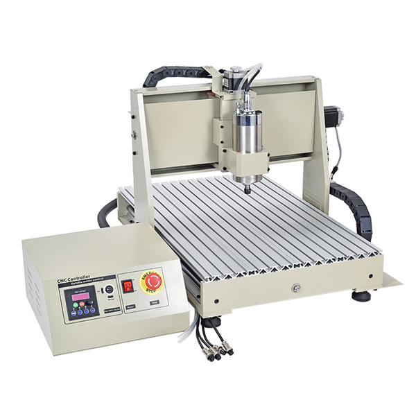 Exploring the Capabilities of the CNC 6040 for Industrial and Hobbyist Applications