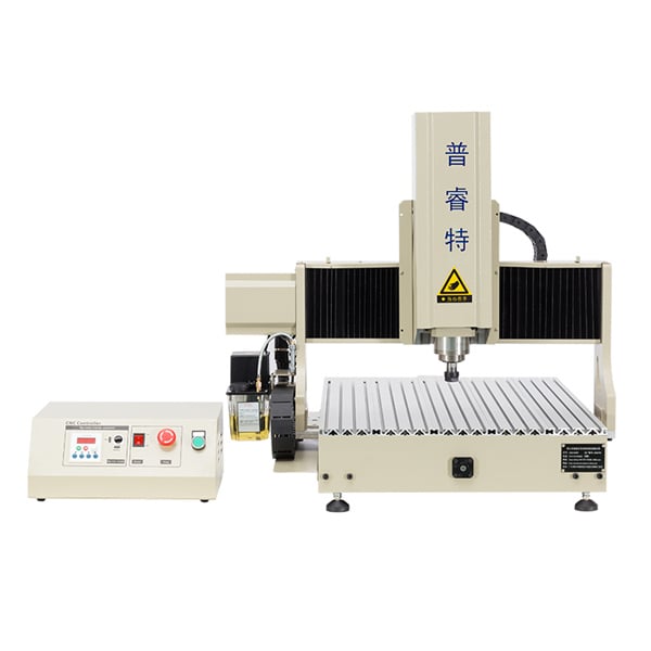 Open the door on Automation withthe 6040 CNC Router