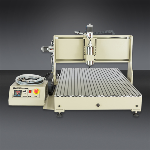 Making Complex Designs with CNC 6090