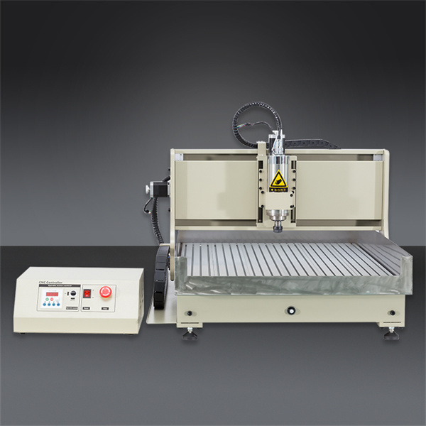 CNC Machines of Automation and Industry 4.