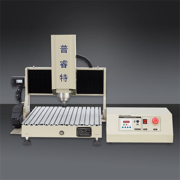 Ampliando o reino da possibilidade criativa com um Roteador CNC de 24x24