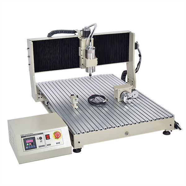 فهم أحدث قدرات CNC ذات المحور الرابع