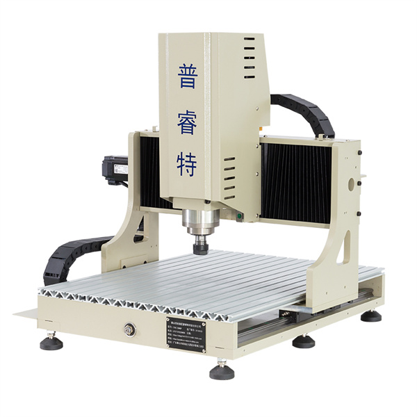 Escolhendo o Roteador CNC