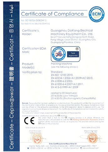 Certificado