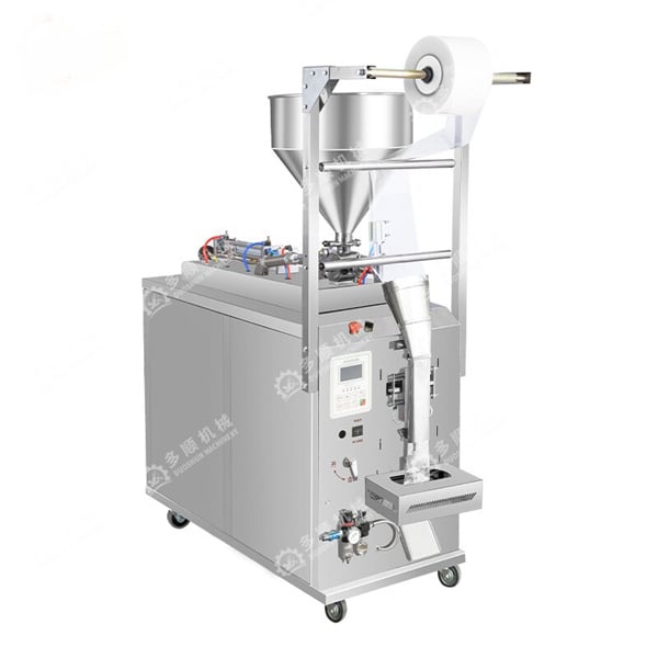 Streamline packaging processes with FFS bagging machines