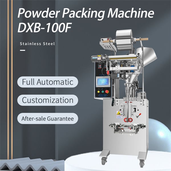 Revamp your snacking routine with a state-of-the-art machine.
