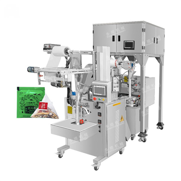 Small Packing Machine for Your Products