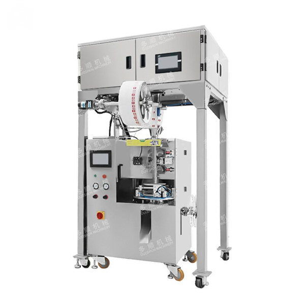 Reduce Packaging Waste and Improve Sustainability with FFS Machines