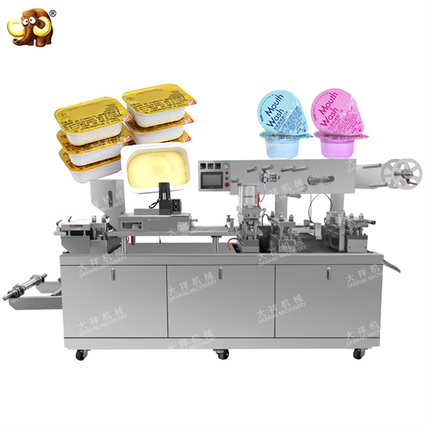 Semi-Automatic Blister Packing Machines