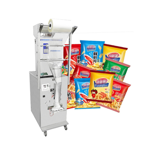 4) Save time and money with vertical bagging machines for your business