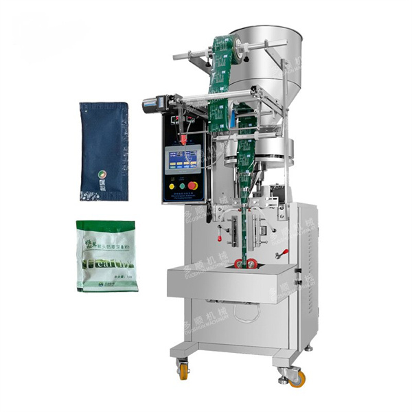 Powder Packaging Machines