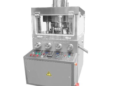 Warum die Fließeigenschaften des Materials die Auswahl einer Rotationspressenmaschine beeinflussen