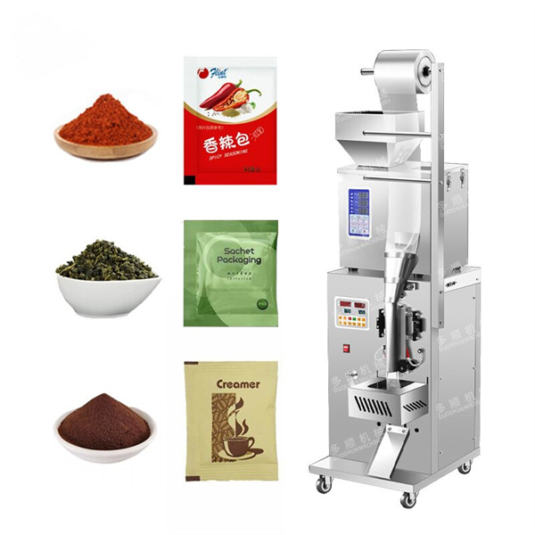 Simplify Your Packaging Needs with a Dry Powder Packing Machine