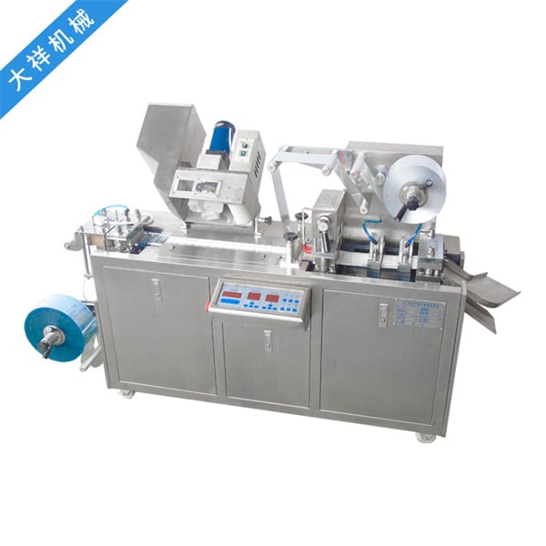 Optimizing Pharmaceutical Packaging with Blister Packaging Machines.
