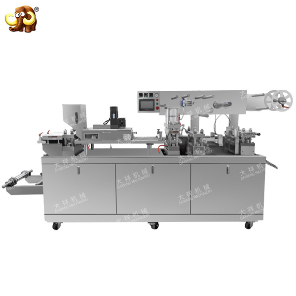 Achieve Cost-Effective Blister Packaging with Rapid Pack Machine