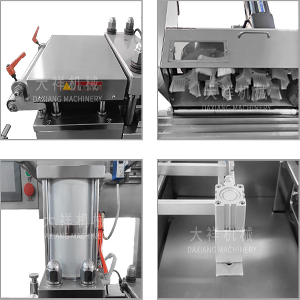 Cost-Effective and Durable Manual Blister Sealing Solution