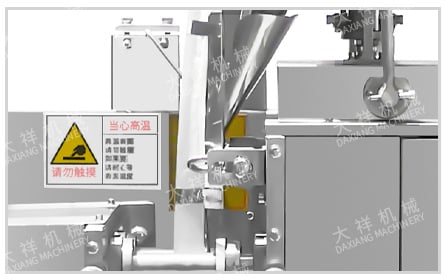 DCK-18 High Speed Custom Service Automatic Inner And Outer Tea Bag Packing Machine supplier