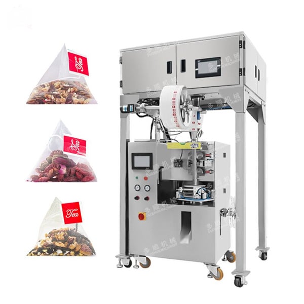 Save time and reduce costs with a fully automated nut packaging solution