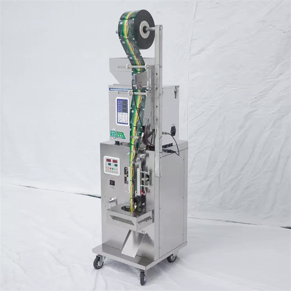 Precise and High-Quality Tea Bag Filling and Sealing for Optimal Customer Satisfaction