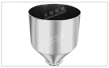 DXB-100K China Speed Touch Screen Nuts Grains Coffee Beans Universal Granule Packing Machine factory