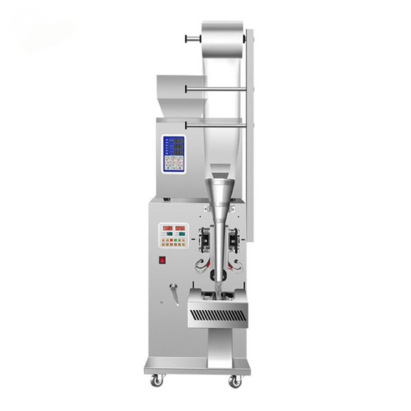 Boost Your Productivity with Mini Pouch Packing Machine