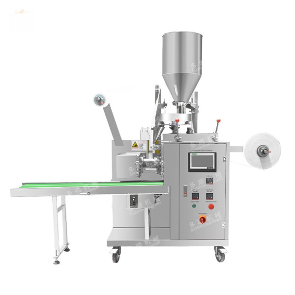 The Mineral Water Packaging Machine