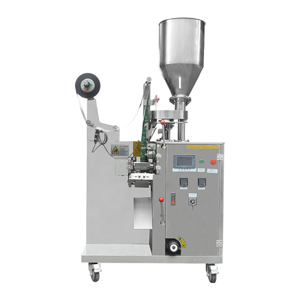 Affordable and Versatile Mini Pouch Packing Machine