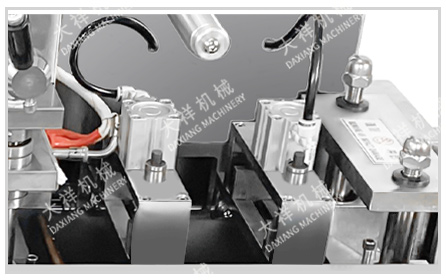 DPP-115 Capsule Chocolate Tablet Pill Pvc Blister Packing Package Machine for Sale supplier