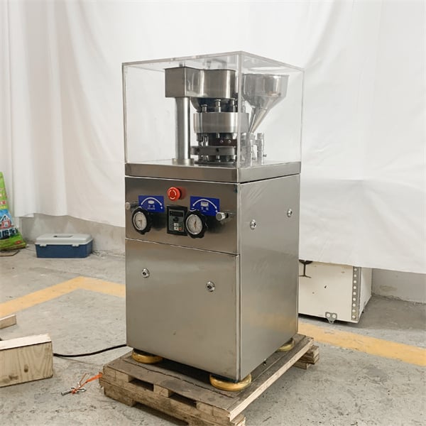 What Are the Benefits of Using a Manual Tablet Making Machine in Production?