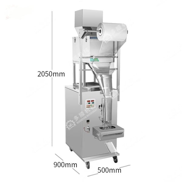 User-Friendly Automation for Hassle-Free Sugar Packaging
