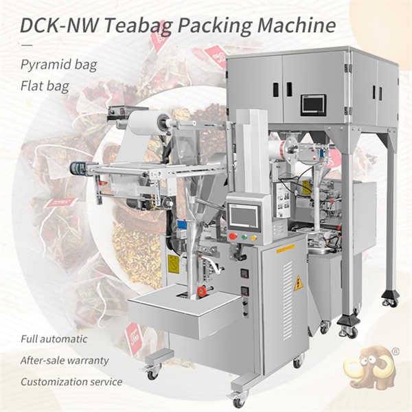 The Benefits of Semi-Automatic Bagging Machines for Your Business