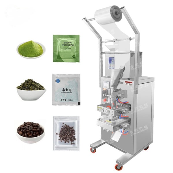 Invest in a Dry Powder Packing Machine