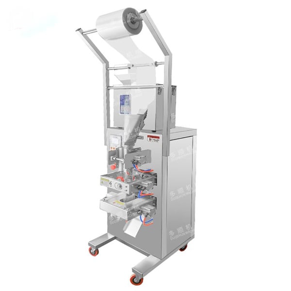 The true cost of packing machines