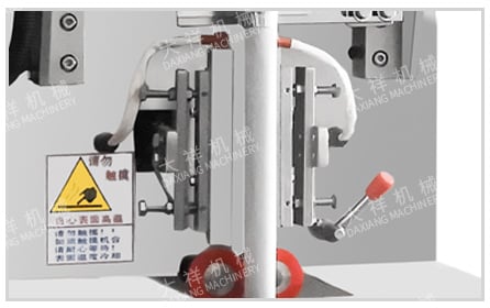 DXB-100K China Speed Touch Screen Nuts Grains Coffee Beans Universal Granule Packing Machine factory