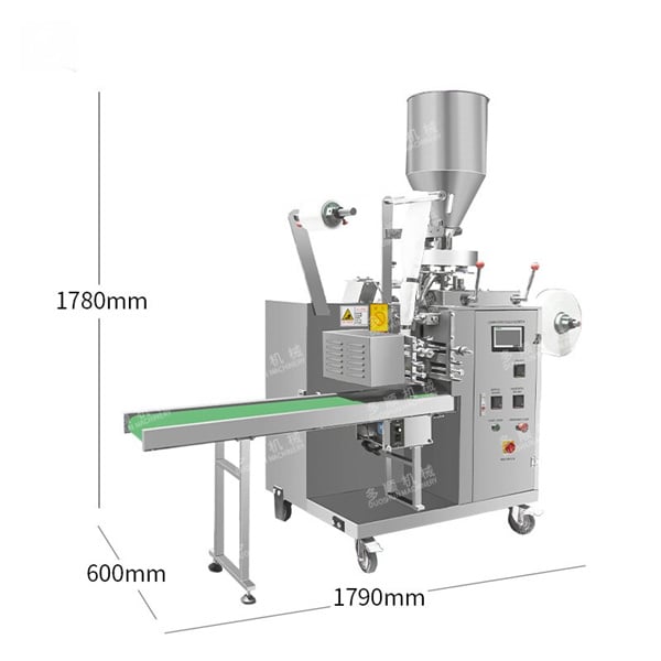 Eliminate error and waste with precise bag sealing technology