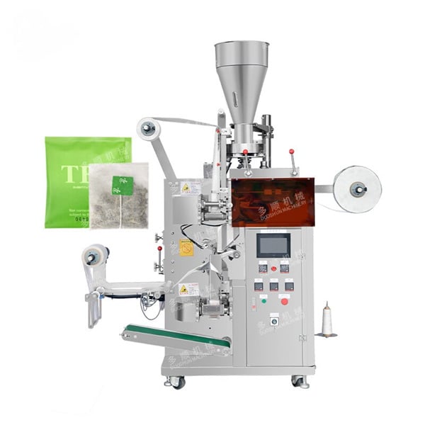 How Pouch Filling is Changing the Game