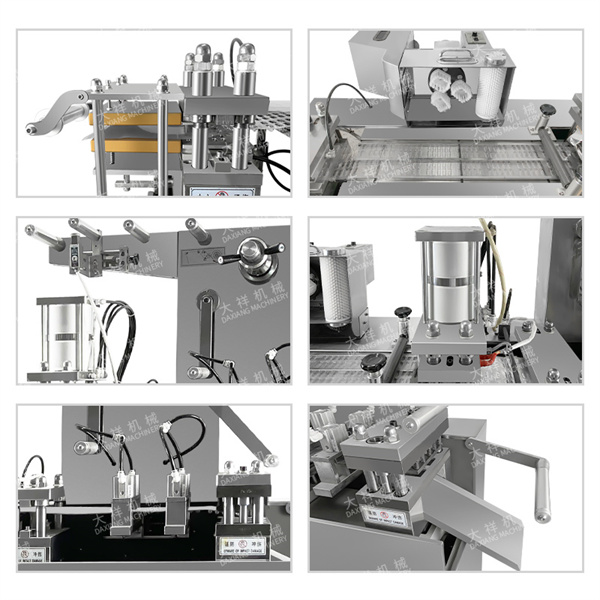 Maximizing Productivity with Semi-Automatic Blister Packaging Systems