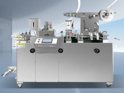 Hersteller vollautomatischer Blister-Verpackungsmaschinen in China
