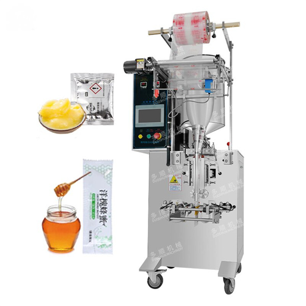 Consistently Produce Tea Bags with Precise Filling Quantity and Infusion Rate