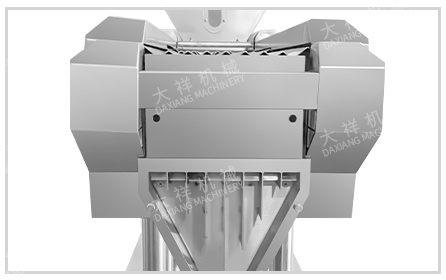 Automatic DXS-8 Channel Gummy Bear Candy Tablet Fish Glue Vitamin Candy Capsule Counting Bottling Machine factory