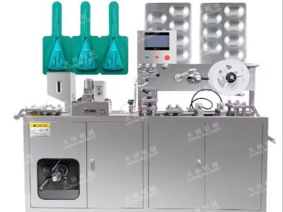 A Complete Guide on Blister Packaging Machine